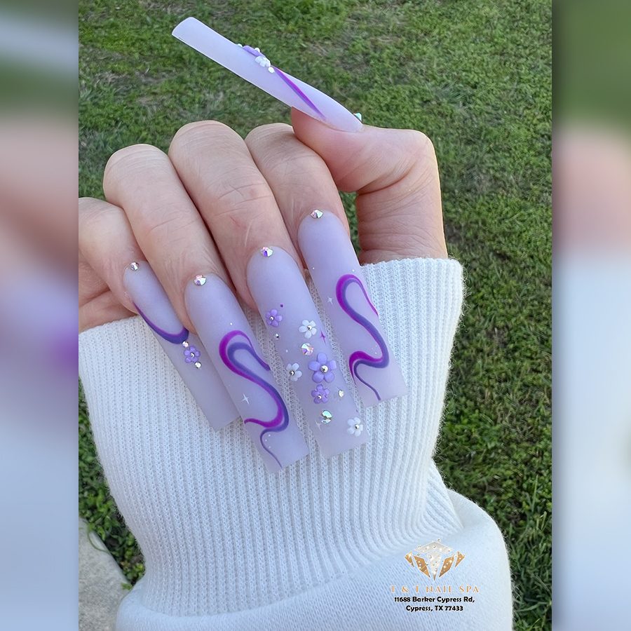 Lovely Nail designs